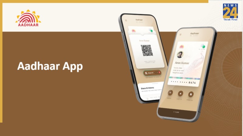 Aadhar App Aadhaar app