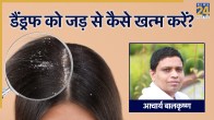 Acharya Balkrishna Dandruff