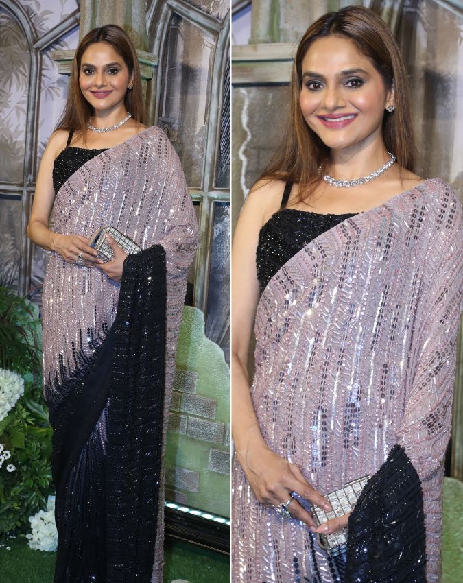 Neelam Kothari, Poonam Dhillon, Madhoo, Nia Sharma-1-2-3-4