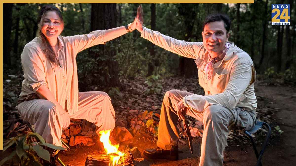 रणदीप हुड्डा ने दूसरी सालगिरह पर दी गुड न्यूज, पहले बच्चे के लिए प्रेग्नेंट हैं लिन लैशराम