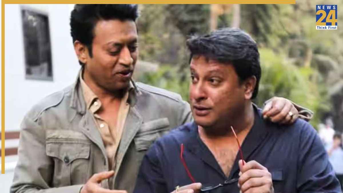 'मेरा एक ही दोस्त था…', इरफान खान को याद कर इमोशनल हुए तिग्मांशु धूलिया, 'गैंग्स ऑफ वासेपुर' पर भी बोले