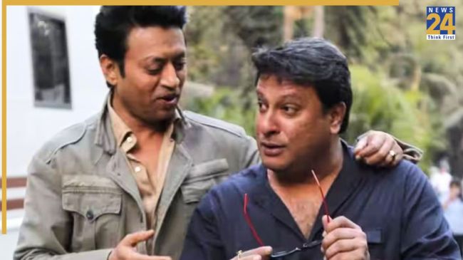 Tigmanshu Dhulia, Tigmanshu Dhulia Remembers Irrfan Khan, Tigmanshu Dhulia Irrfan Khan Bonding