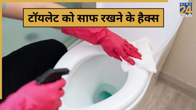 Toilet Ko Kaise Clean Kare