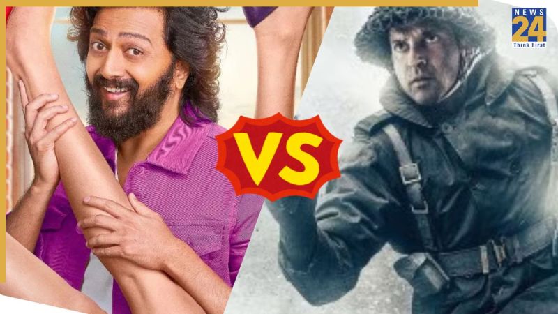 120 Bahadur, 120 Bahadur Box Office Collection, 120 Bahadur Box Office Collection Day 4 120 Bahadur, 120 Bahadur Box Office Collection, 120 Bahadur Box Office Collection Day 4