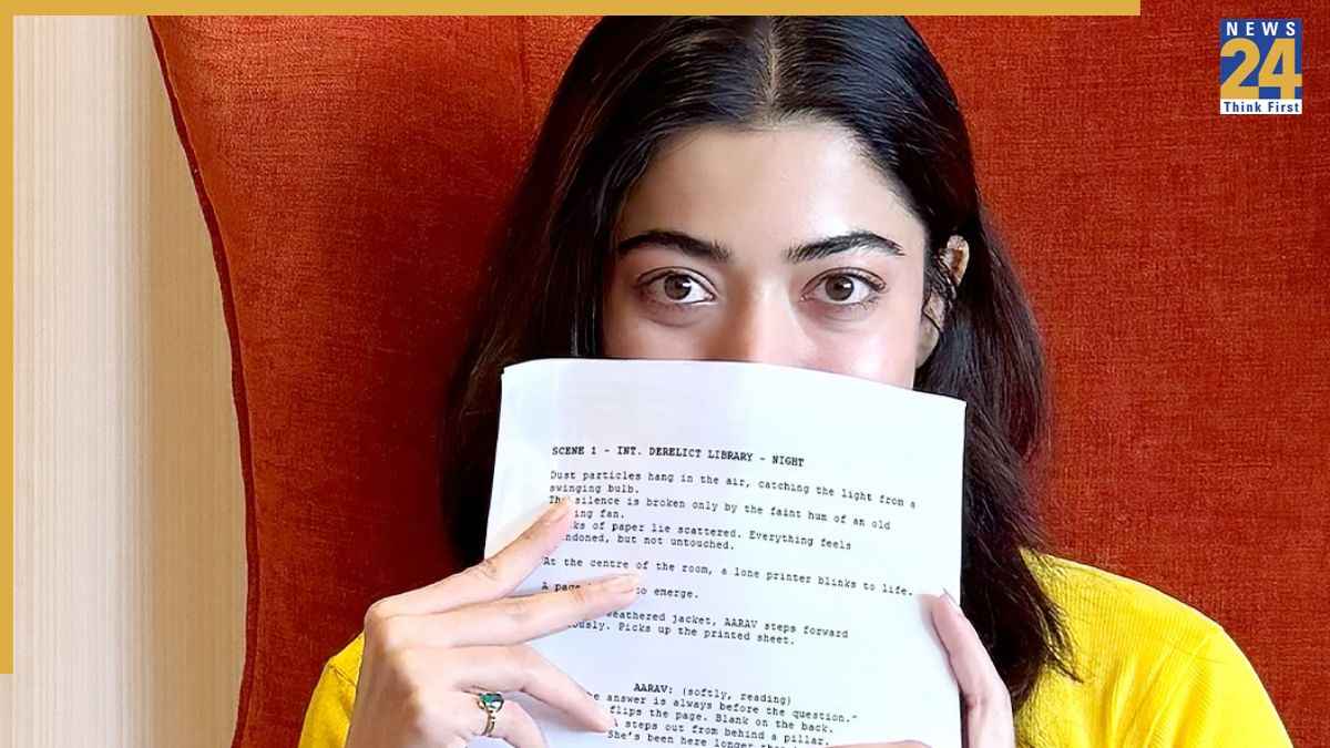 2025 Highest Paid Actress Rashmika Mandanna, 2025 Best Actress Rashmika Mandanna, 2025 Highest Earning