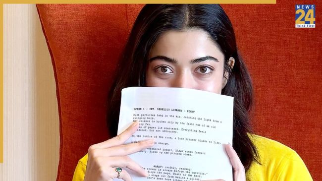 2025 Highest Paid Actress Rashmika Mandanna, 2025 Best Actress Rashmika Mandanna, 2025 Highest Earning