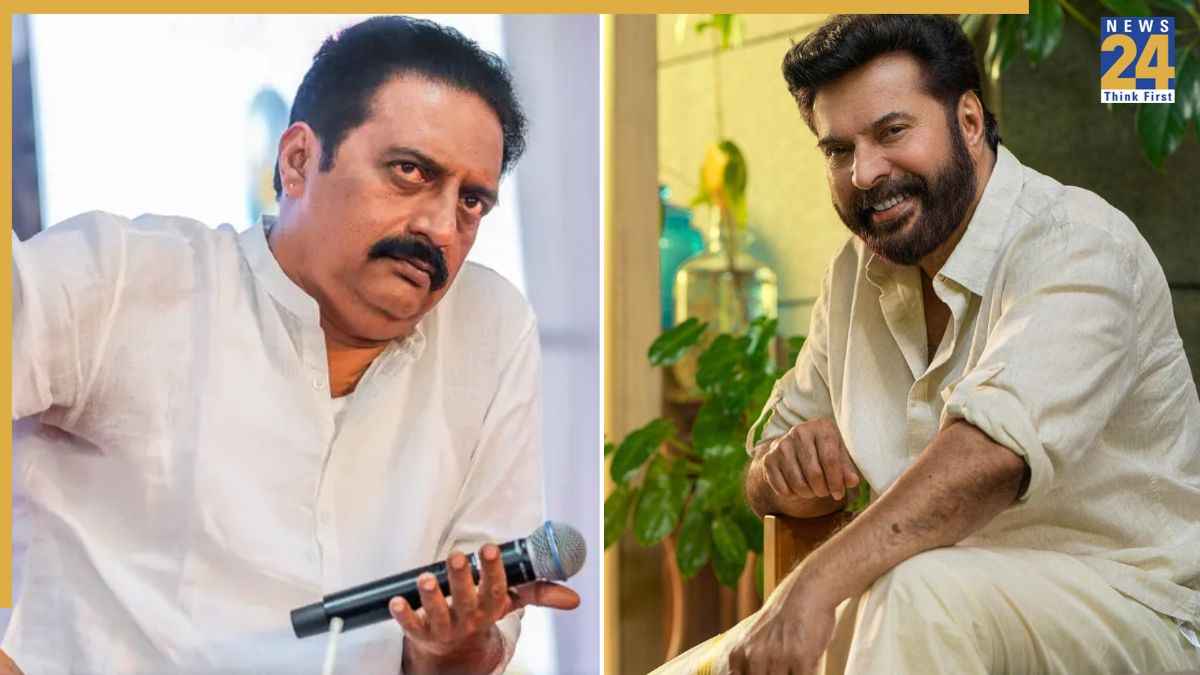 'ममूटी को डिजर्व नहीं करते', प्रकाश राज ने नेशनल अवॉर्ड्स को बताया 'कॉम्प्रोमाइज्ड', कहा- 'ये फाइल्स और पाइल्स...'