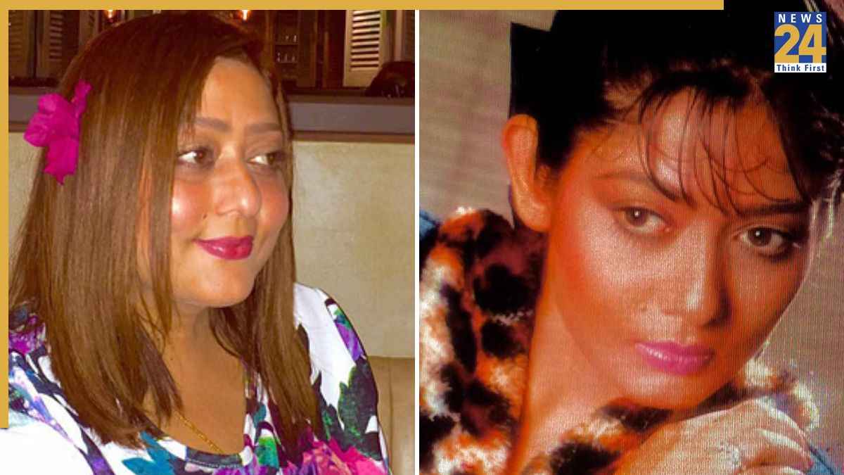 90s Bollywood Actress Ruchikaa Pandey, Akshay kumar Co Actress Ruchikaa Pandey
