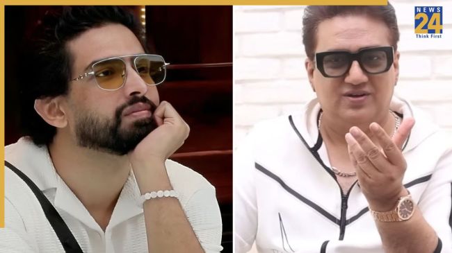 Bigg Boss 19, Bigg Boss 19 Updates, Daboo Malik, Daboo Malik On Amaal Malik