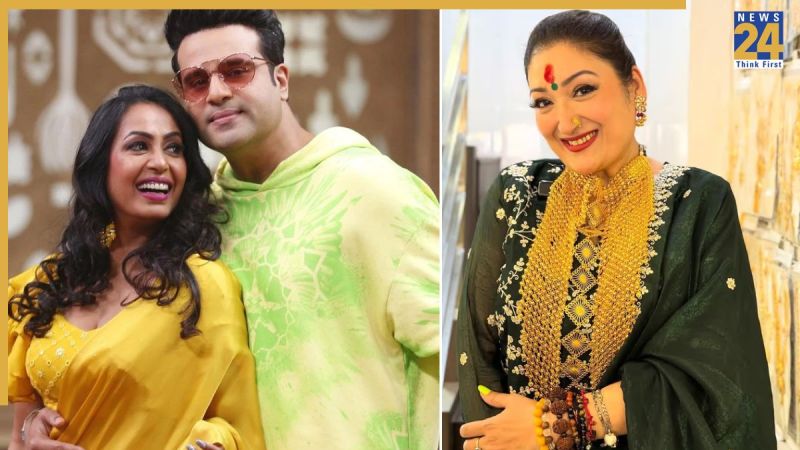 govinda, govinda wife Sunita Ahuja, Sunita Ahuja Krushna Abhishek feud ended govinda, govinda wife Sunita Ahuja, Sunita Ahuja Krushna Abhishek feud ended