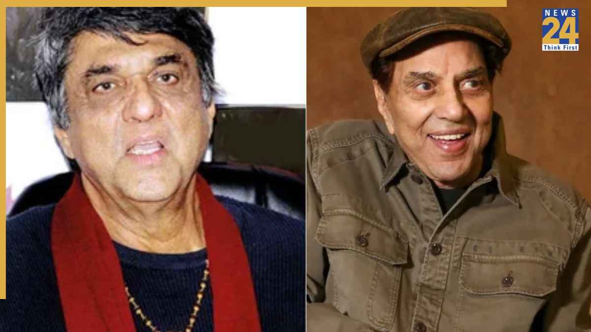 Dharmendra से मुकेश खन्ना ने की थी आखिरी मुलाकात, घर पर ही बनाया था ICU सेटअप