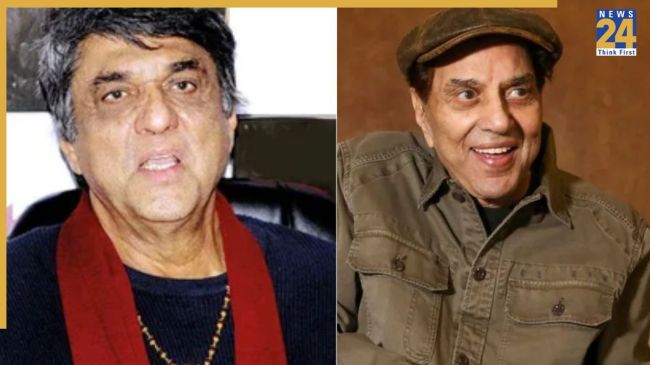 Mukesh Khanna, Mukesh Khanna Remembers Last Meeting With Dharmendra, Mukesh Khanna Dharmendra