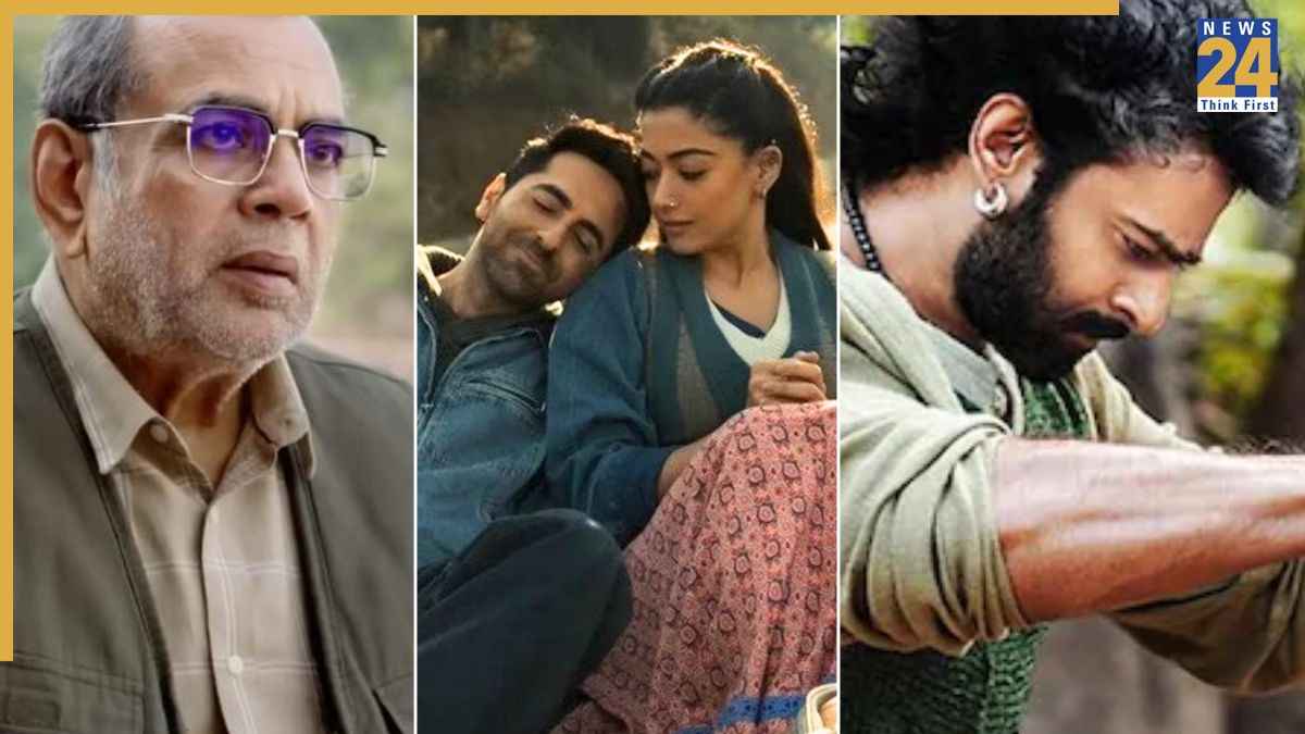 Thamma Box office Collection, Thamma Vs Baahubali the Epic BOX Office Collection