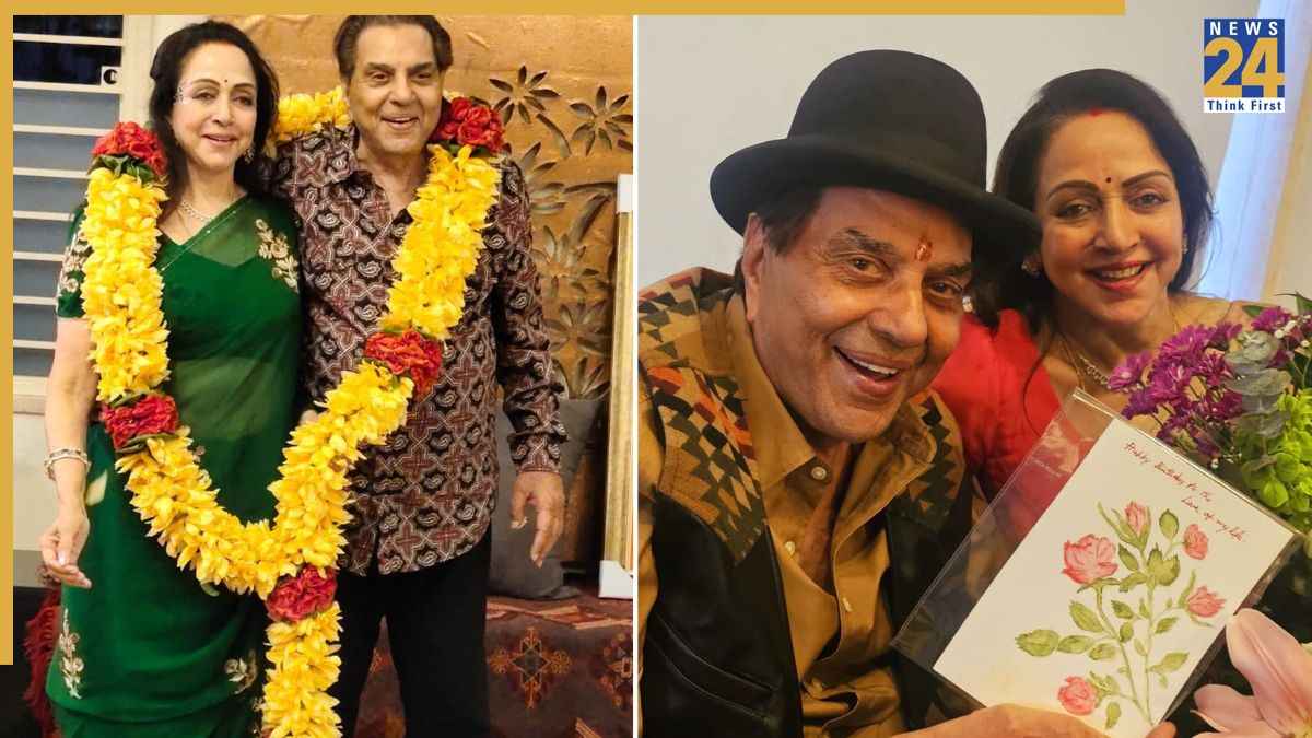 Hema Malini, Hema Malini gets Emotional, Hema Malini Remembers dharmendra
