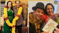 Hema Malini, Hema Malini gets Emotional, Hema Malini Remembers dharmendra