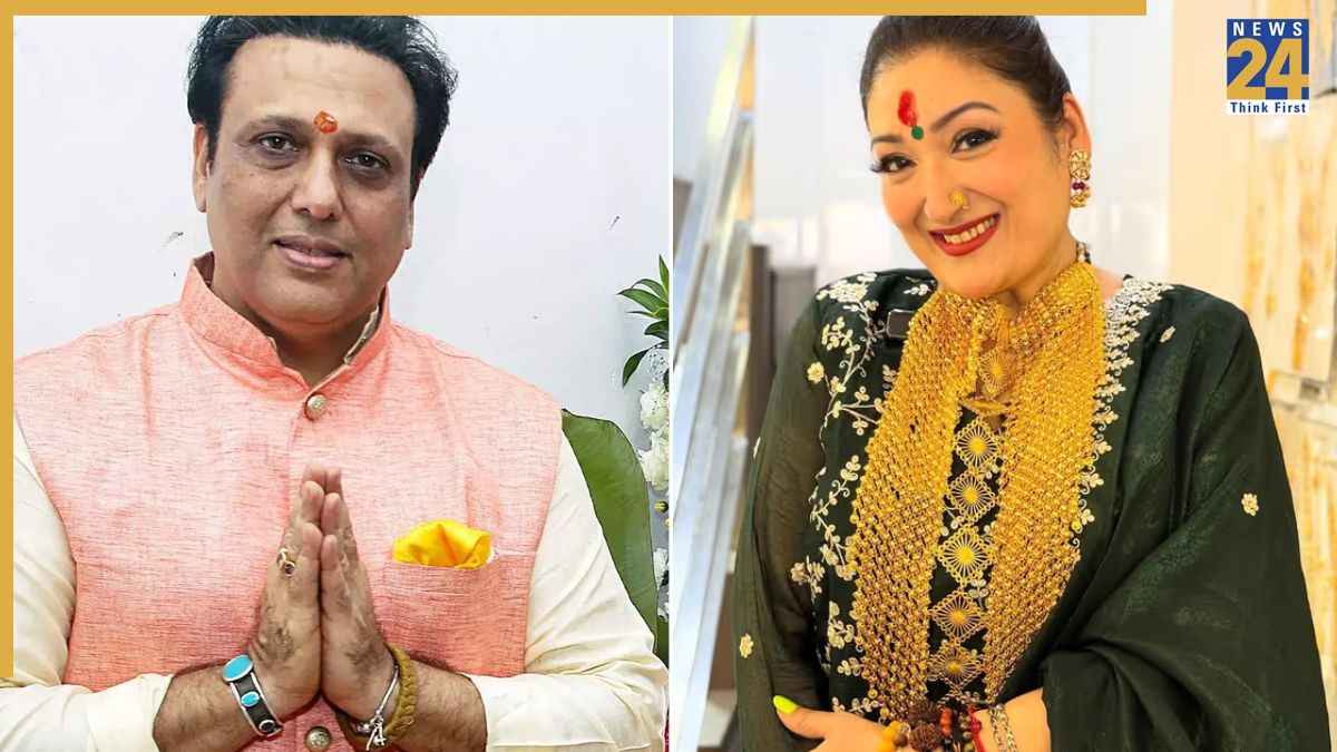 Govinda, Govinda Apology For Wife Sunita Ahuja, Govinda Wife Sunita Ahuja Controversial Statement