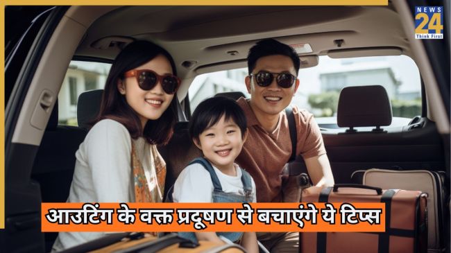 Air Free Pollution Travelling Tips