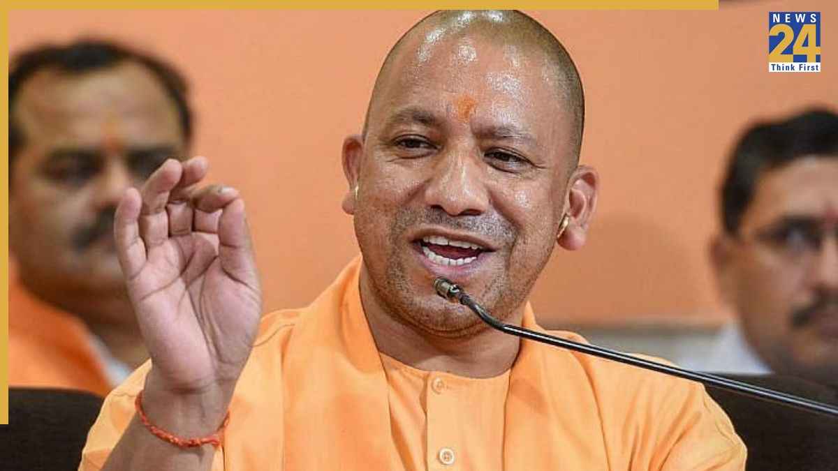 CM Yogi Adityanath. Image Source Freepik