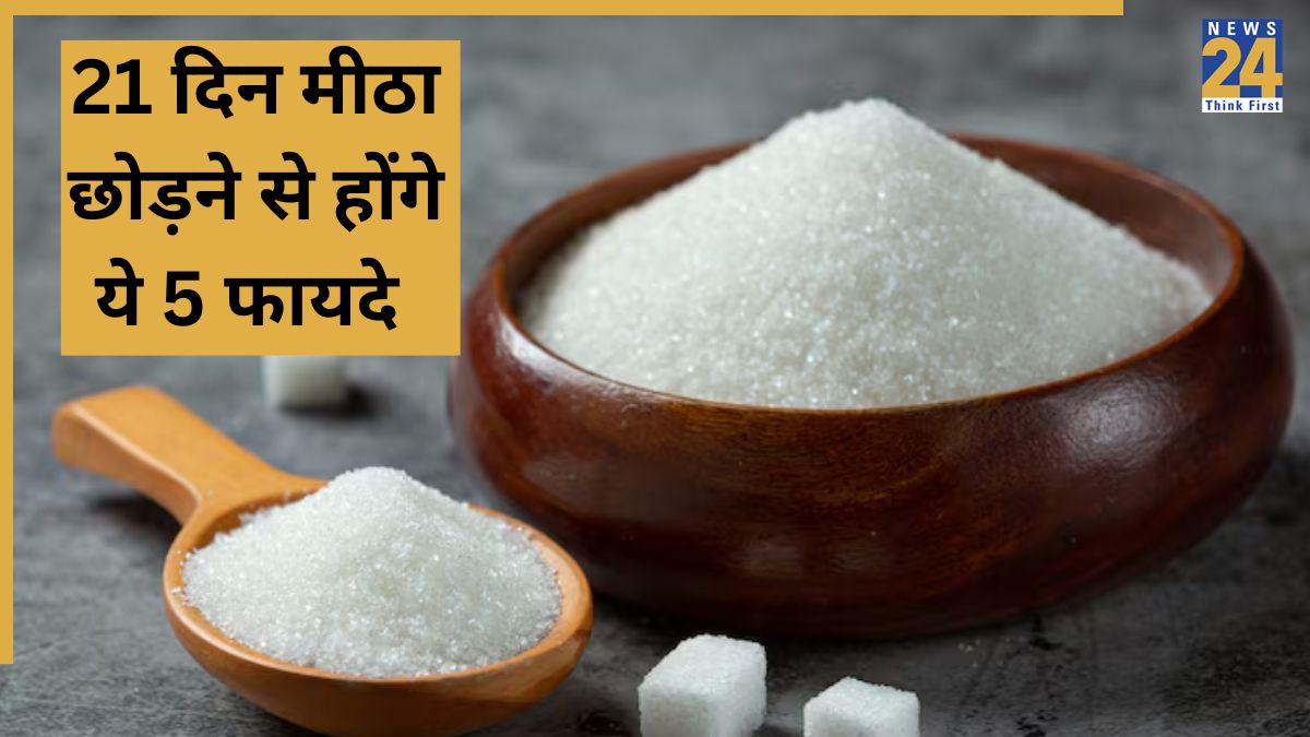 Benefits of avoiding sugar-1