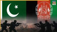 Afghanistan Pakistan Tension