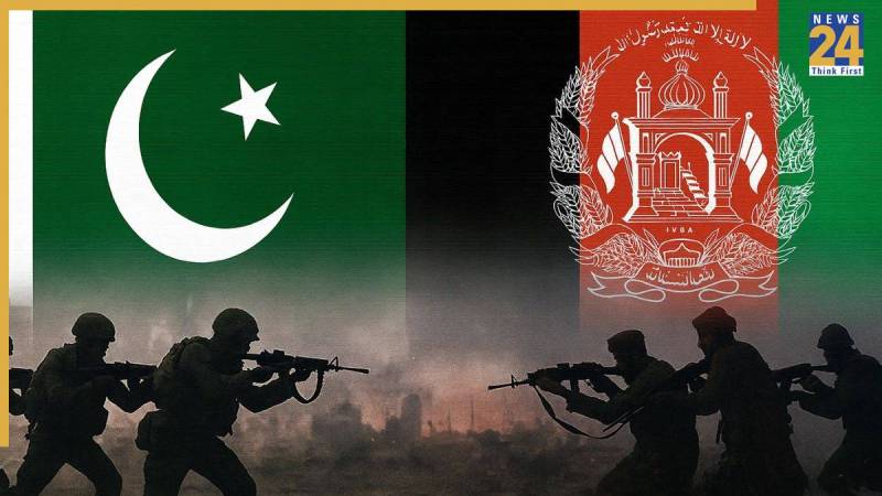 Afghanistan Pakistan Tension