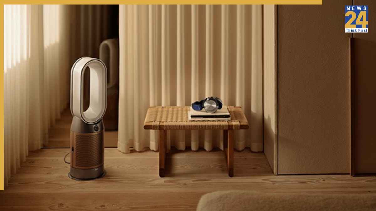 Dyson air purifier