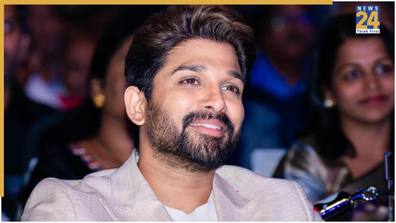Allu Arjun