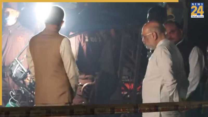 Amit Shah Lal Qila Amit Shah Lal Qila