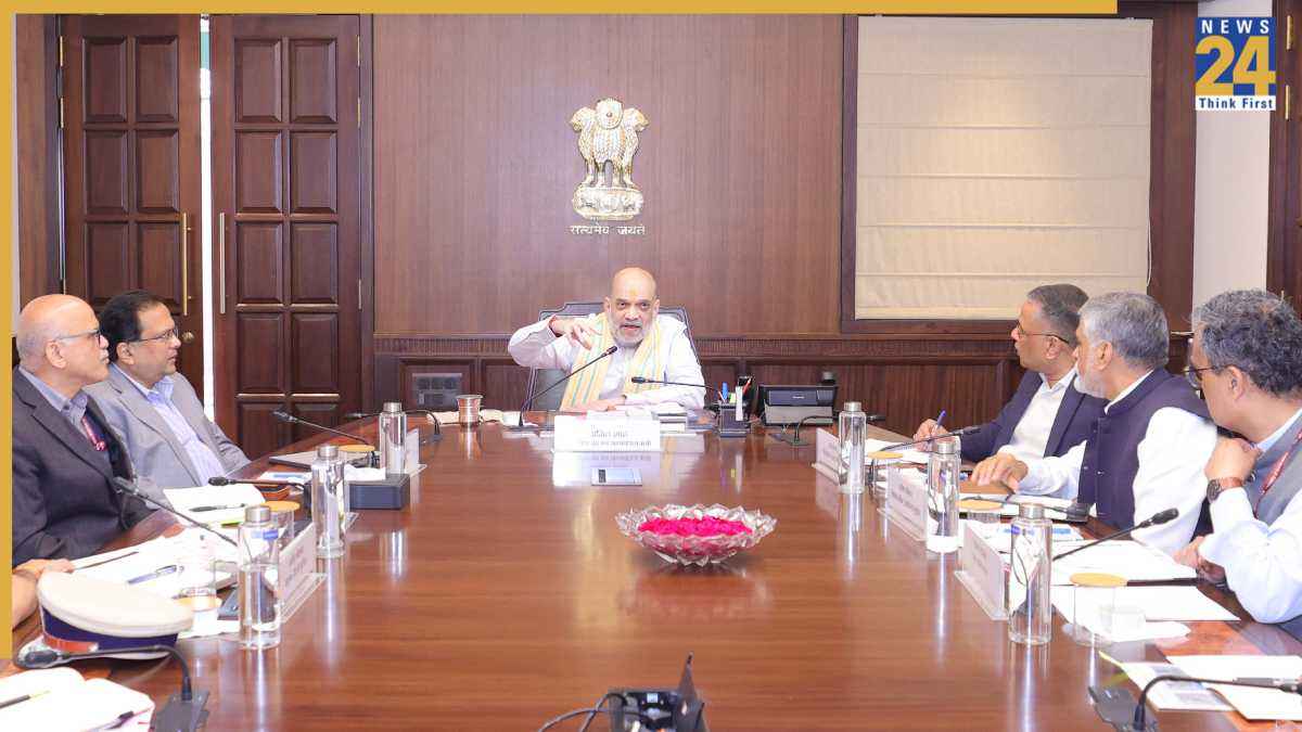 Amit Shah News