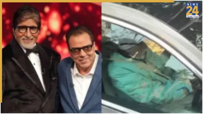 Amitabh Bachchan, Dharmendra