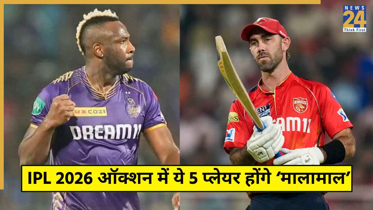 IPL 2026 Auction