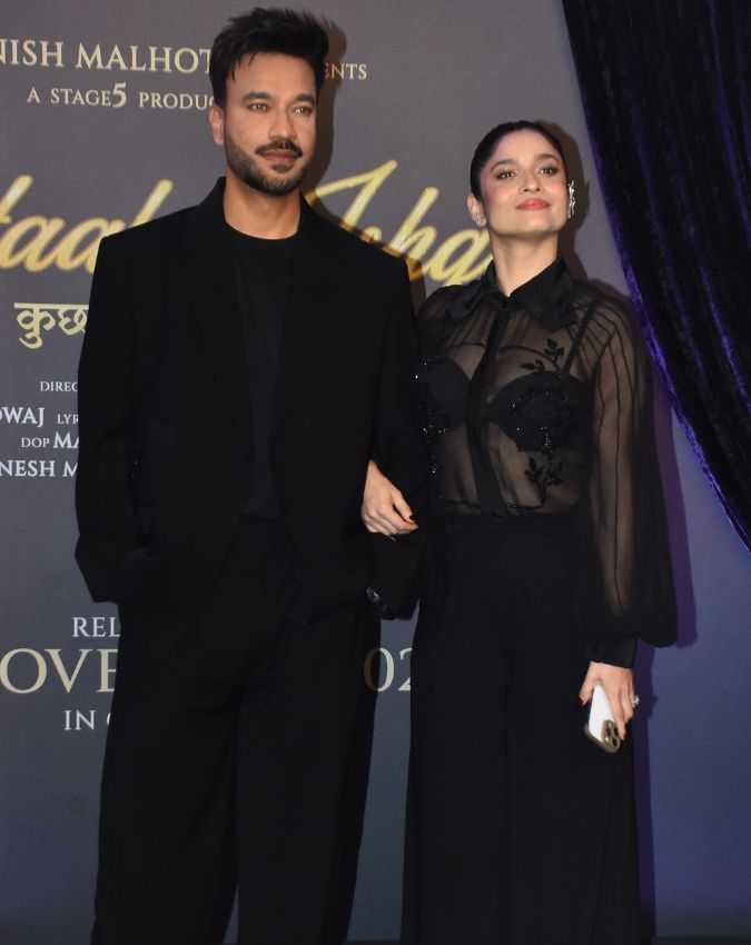 Gustaakh Ishq Screening Photos-1-2-3-4-5-6-7-8-9-10-11-12-13-14-15