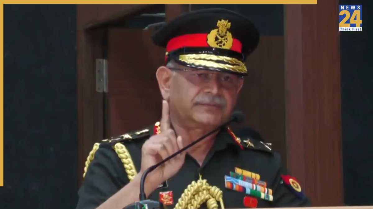 ‘ट्रंप को भी नहीं पता, कल क्या करेंगे’, सेना अध्यक्ष उपेन्द्र द्विवेदी ने चुनौतियों को लेकर क्या कहा?