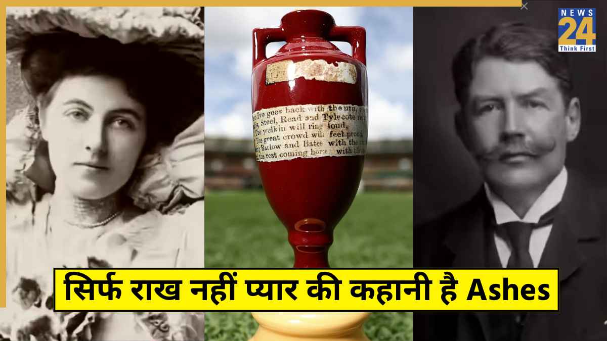 Love Story Behind Ashes