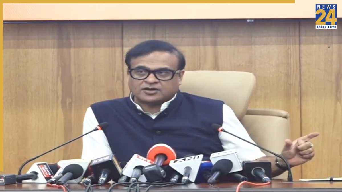 Assam CM