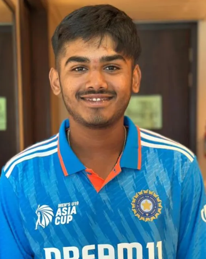 Vaibhav Suryavanshi Ayush Mhatre-1-2-3