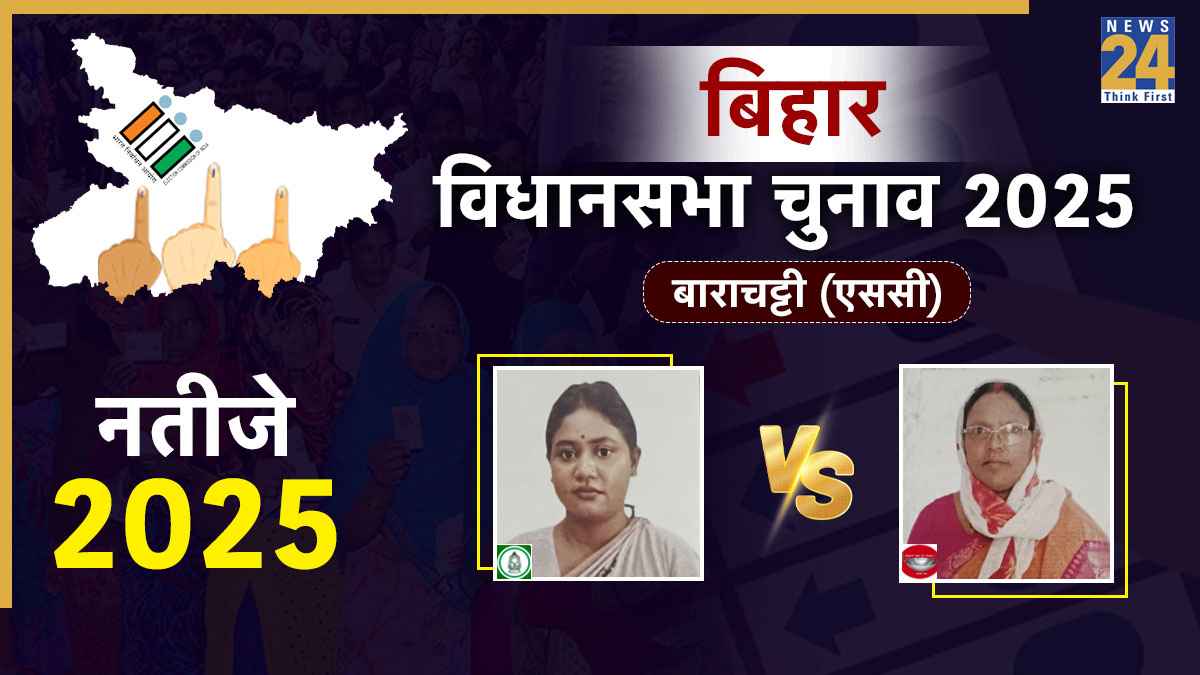 Barachatti Vidhan Sabha Election Result 2025