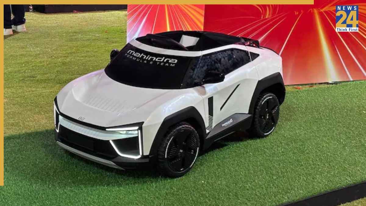अब बच्चे भी चलाएंगे कार! Mahindra ने लॉन्च की मिनी BE 6, जानें बच्चों के लिए कितनी सेफ और क्या है कीमत