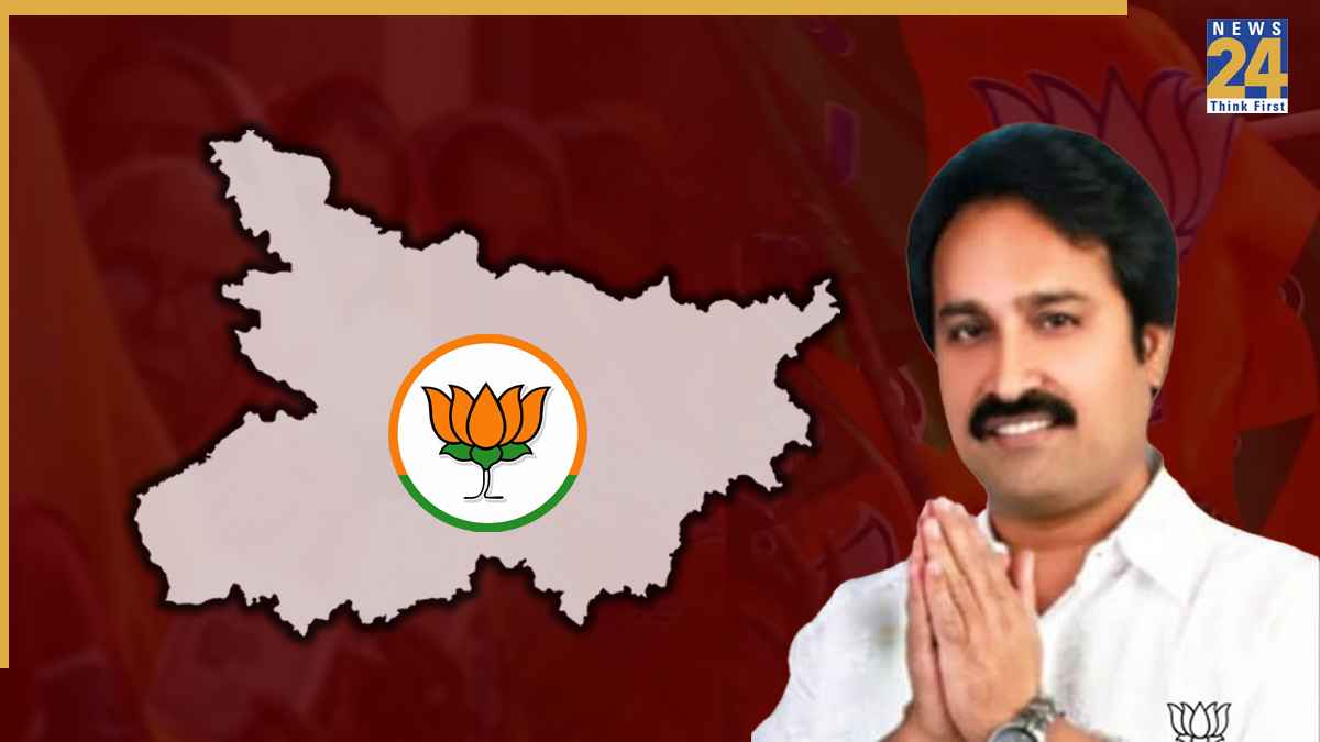 Lauriya Assembly Seat MLA Vinay Bihari