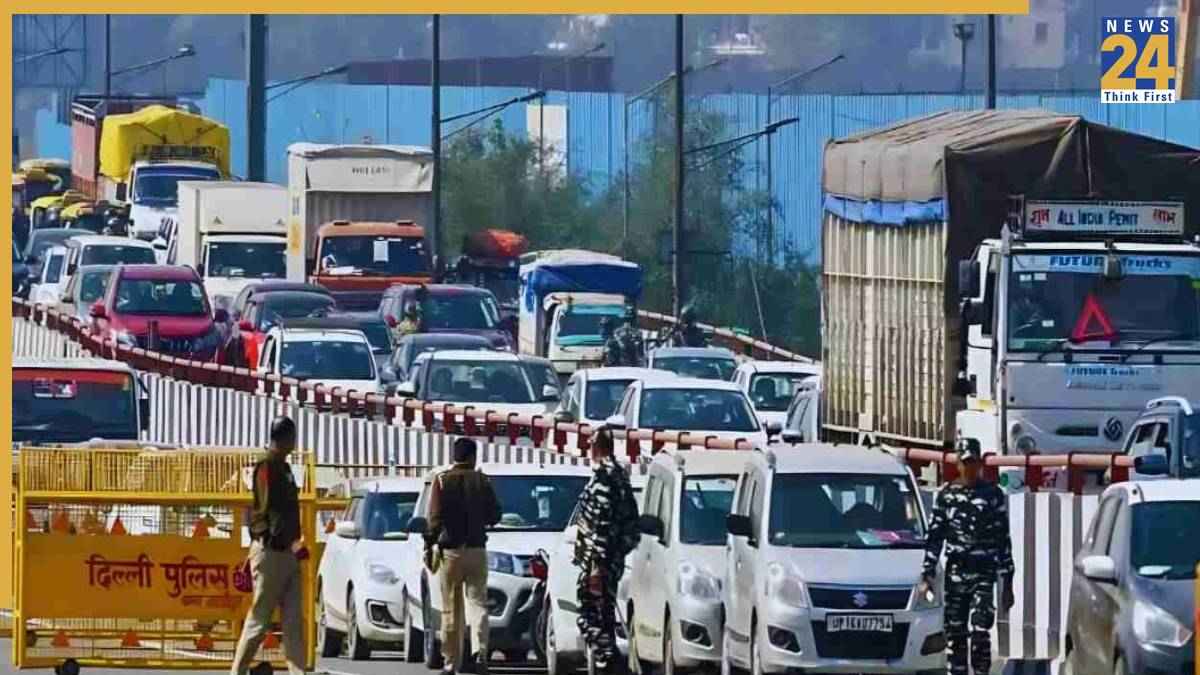 दिल्ली में आज से इन वाहनों की एंट्री बैन, किन गाड़ियों को मिलेगी छूट और क्यों लगा प्रतिबंध?