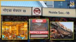 Best Cafe In Noida Sector 18