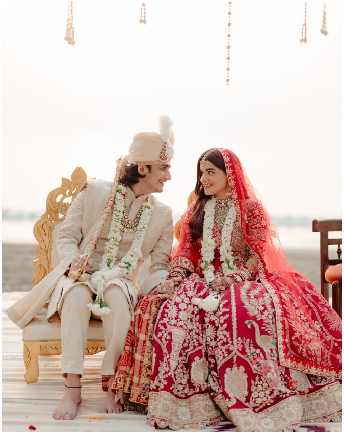 Bhavin Bhanushali, Disha Chandreja Bhavin Bhanushali, Disha Chandreja-1-2-3-4