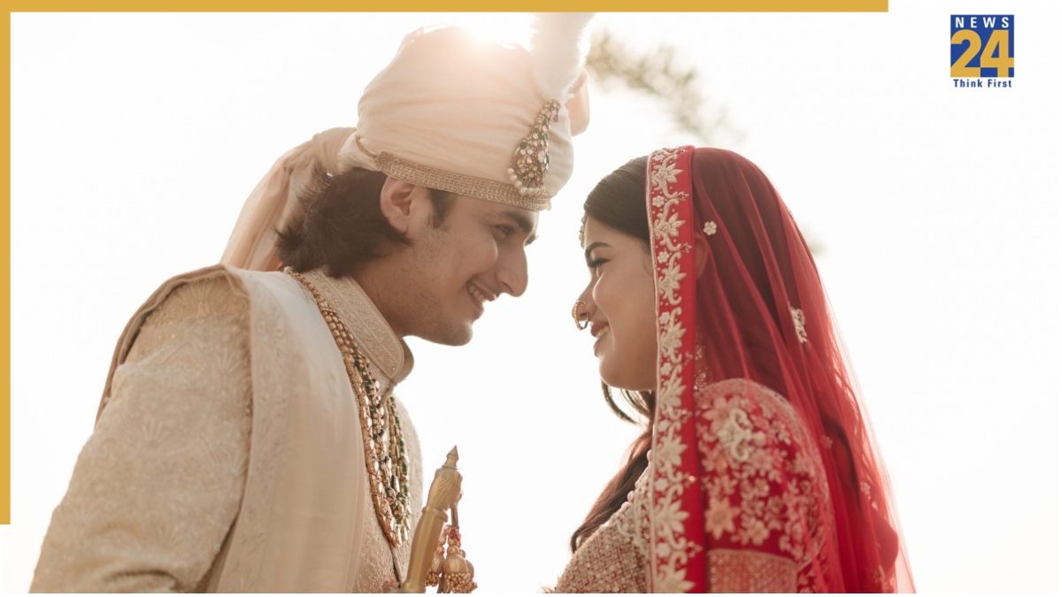 Bhavin Bhanushali, Disha Chandreja Bhavin Bhanushali, Disha Chandreja-1