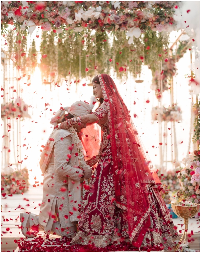 Bhavin Bhanushali, Disha Chandreja Bhavin Bhanushali, Disha Chandreja-1-2-3