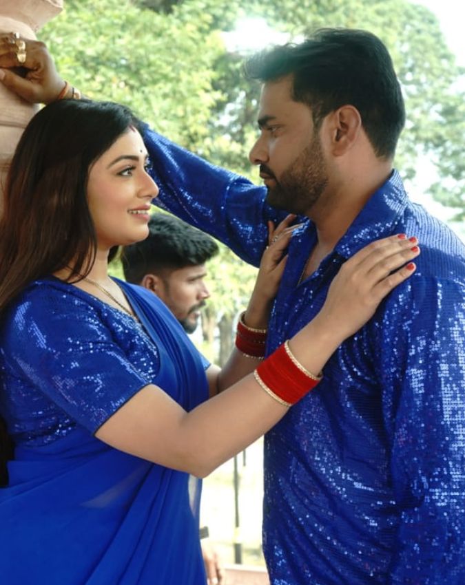 Khesari lal Actress Mani Bhattacharya -1-2-3-4-5-6