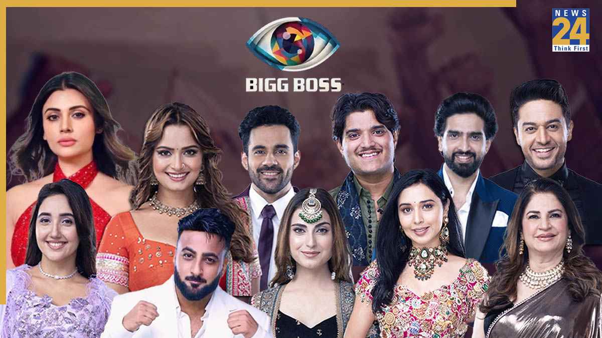 bigg boss 19 nominations, bigg boss 19 news, bigg boss 19 nominated contestants