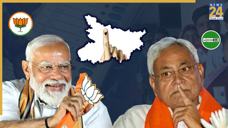 Bihar Bihar BJP government without nitish