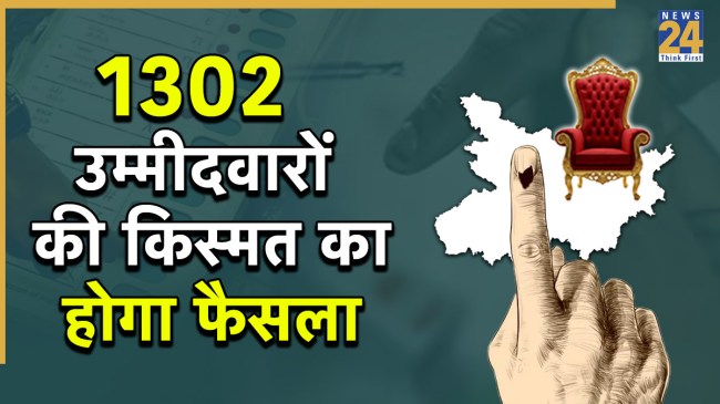 Bihar Chunav 2nd Phase Voting