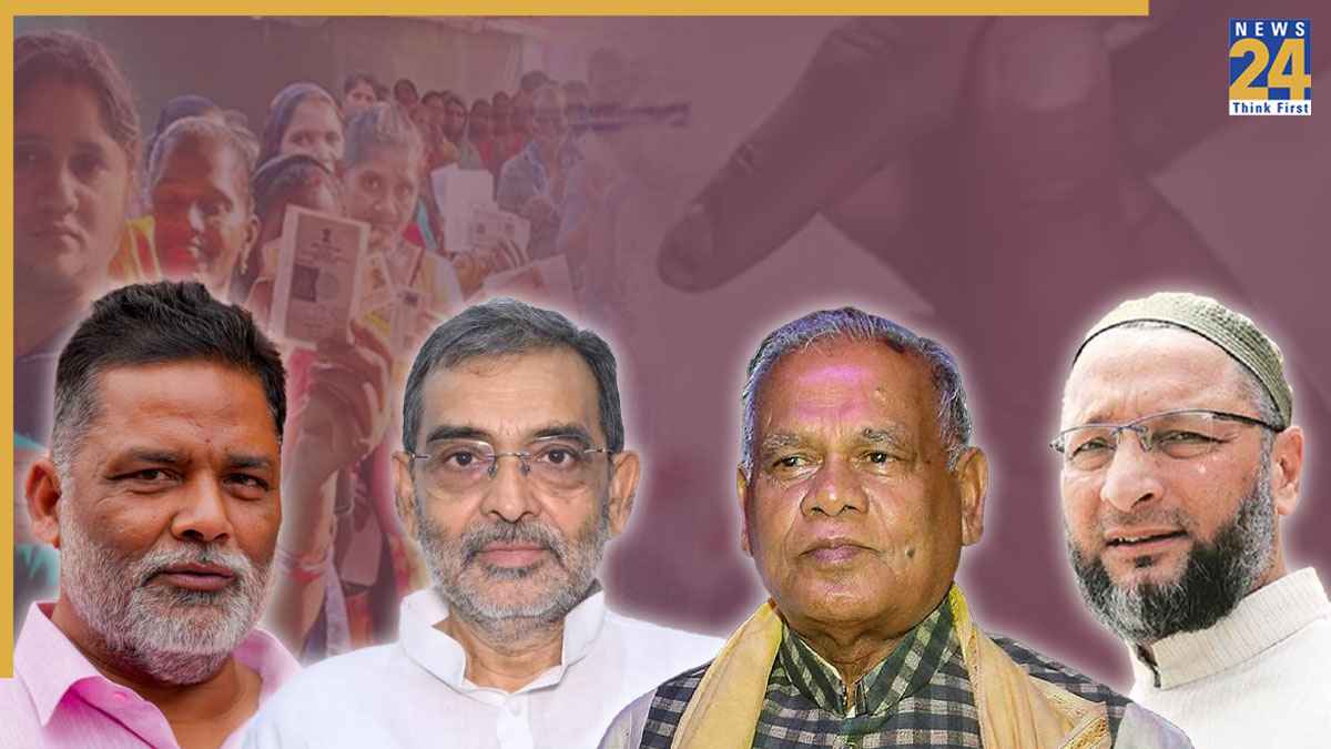 Bihar Second Phase Voting