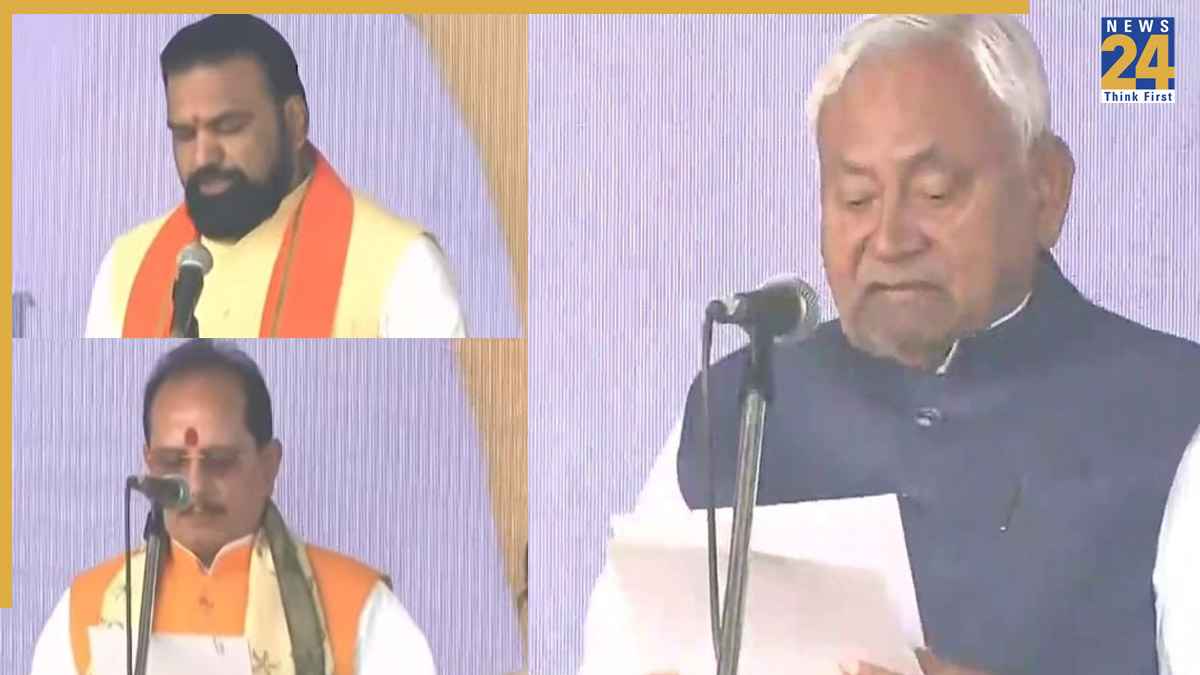 BJP को 14, JDU को 9 और LJP को 2... नीतीश कैबिनेट में कौन-कौन बना मंत्री? यहां देखें पूरी लिस्ट